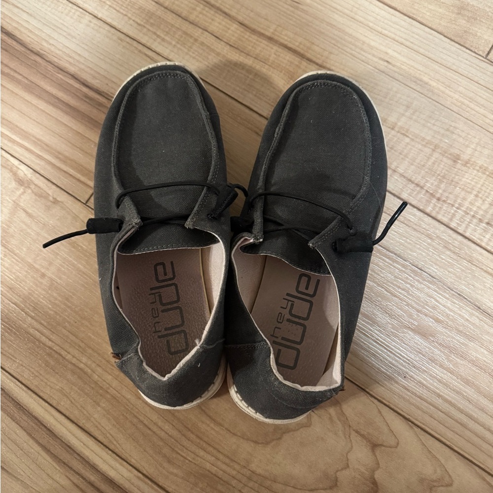 Hey Dude - Wendy Women’s Canvas Shoes